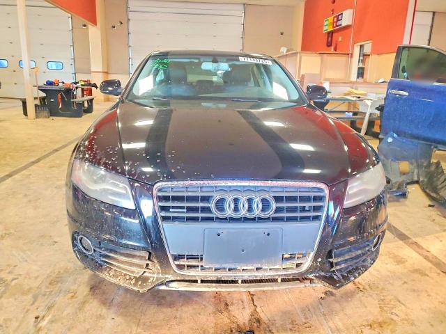 Продажа на аукционе авто 2012 Audi A4, vin: WAUFFAFL2CA119745, номер лота: 77133725