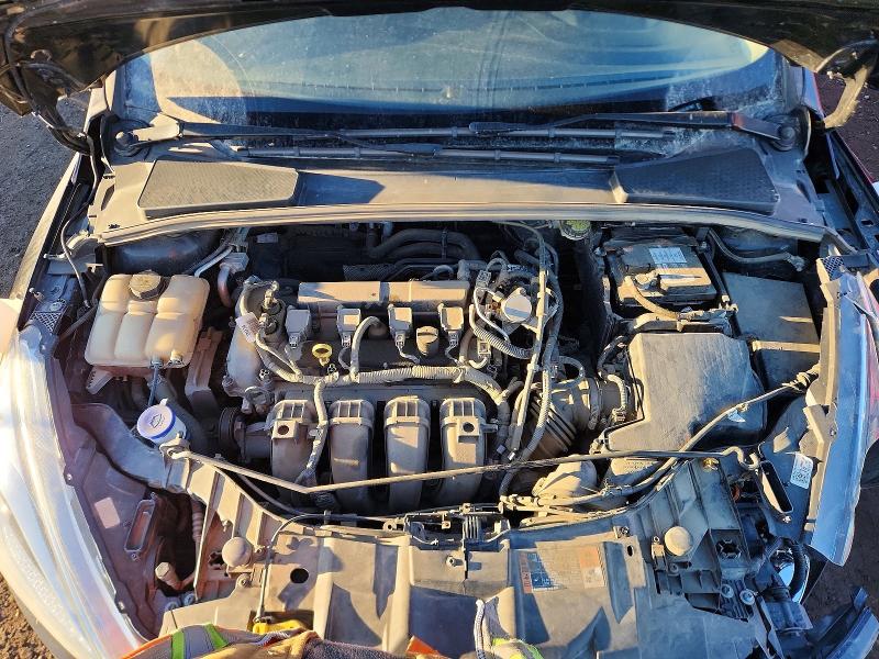 Продажа на аукционе авто 2016 Ford Focus Se, vin: 1FADP3K21GL327387, номер лота: 76893475
