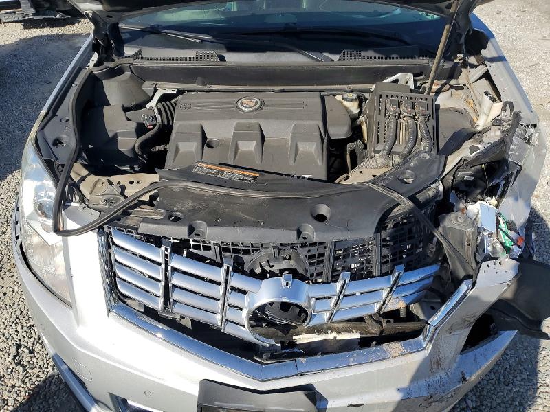 2014 Cadillac Srx მანქანა იყიდება აუქციონზე, vin: 3GYFNEE3XES629755, აუქციონის ნომერი: 79249195