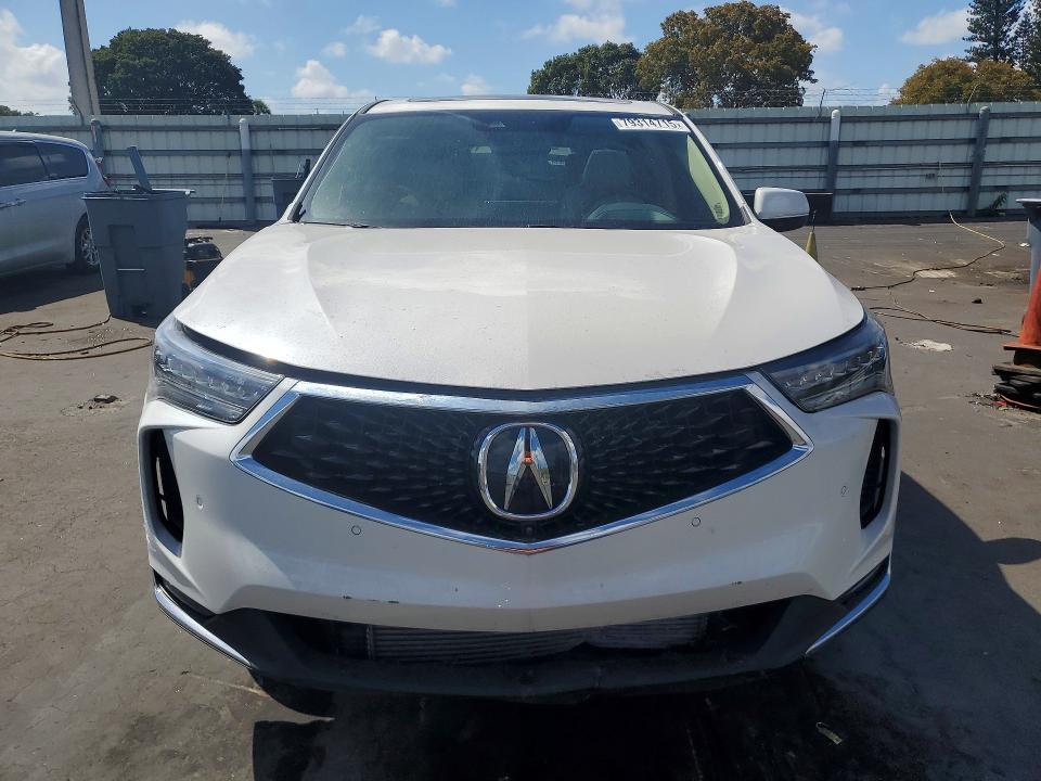 Продажа на аукционе авто 2024 Acura Rdx, vin: 5J8TC2H71RL012706, номер лота: 79314715