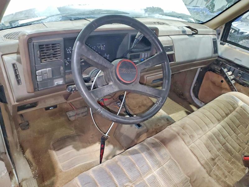 Продажа на аукционе авто 1992 Gmc Sierra, vin: 1GTEK14K8NZ524260, номер лота: 74570815