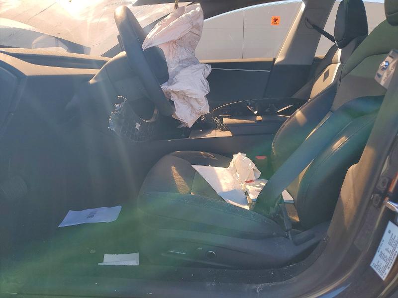 2025 Tesla Model 3 მანქანა იყიდება აუქციონზე, vin: 5YJ3E1EA2SF058766, აუქციონის ნომერი: 76575555