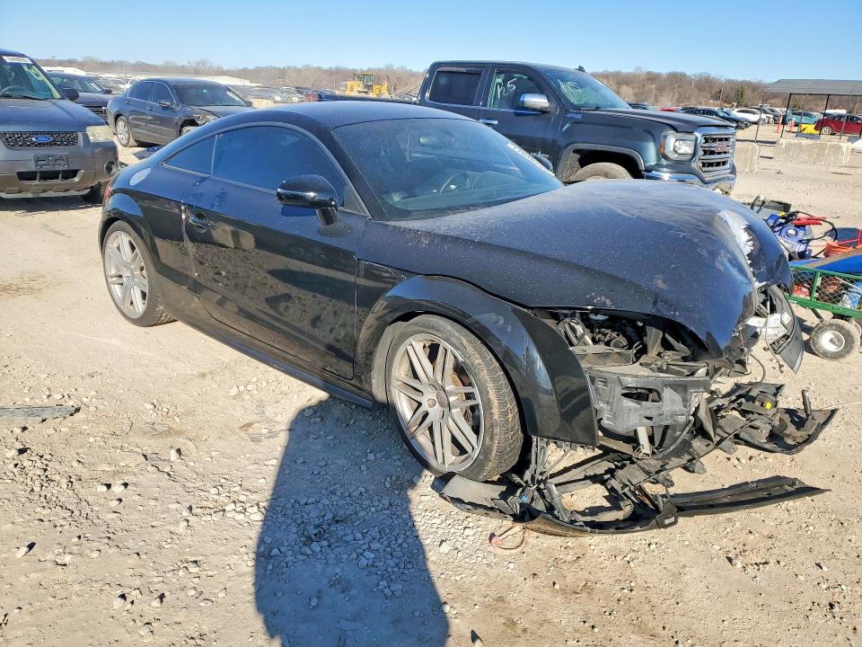 77948255 :رقم المزاد ، TRUBFAFK7C1004329 vin ، 2012 Audi Tt مزاد بيع