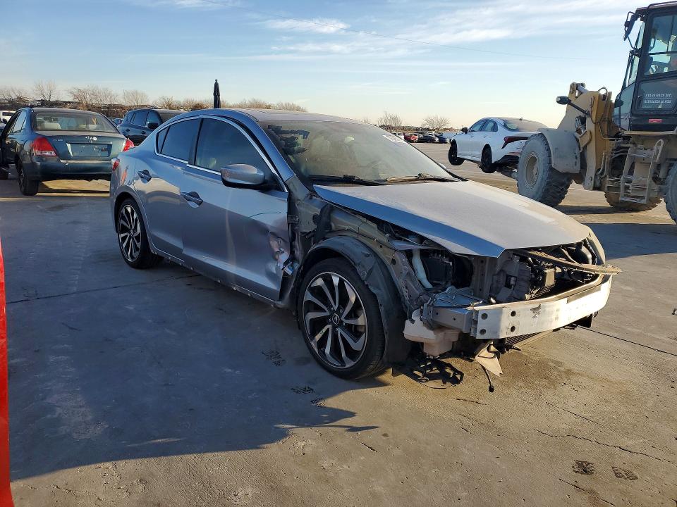 76762625 :رقم المزاد ، 19UDE2F88GA015685 vin ، 2016 Acura Ilx مزاد بيع