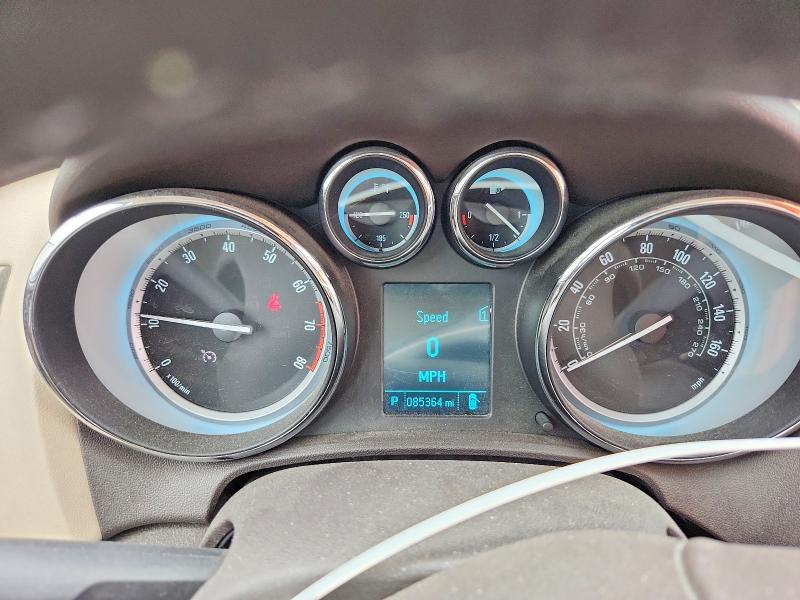 78892265 :رقم المزاد ، 1G4PP5SK9D4208538 vin ، 2013 Buick Verano مزاد بيع