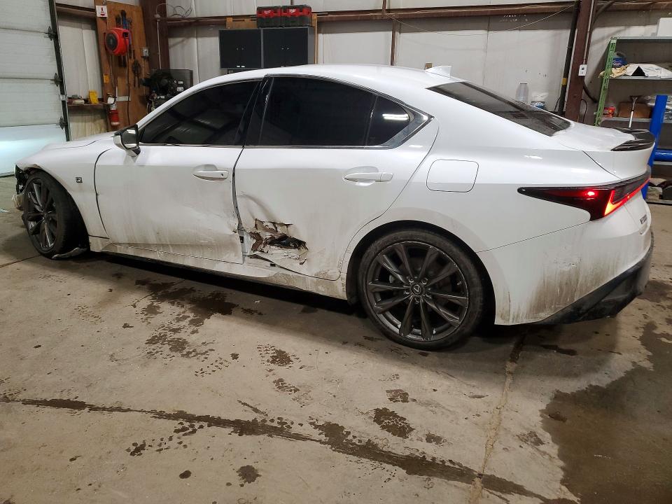73229255 :رقم المزاد ، JTHGZ1E28M5021108 vin ، 2021 Lexus Is مزاد بيع