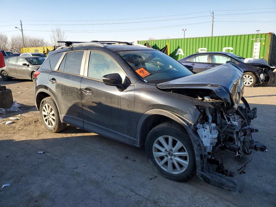 Продаж на аукціоні авто 2016 Mazda Cx-5, vin: JM3KE4CY3G0765644, номер лоту: 76162455