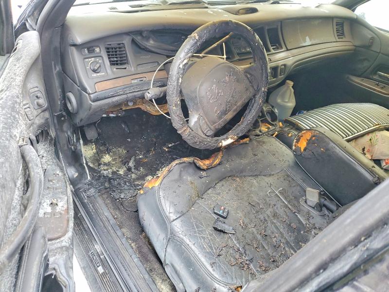 75085045 :رقم المزاد ، 1LNLM81W8SY729429 vin ، 1995 Lincoln Town Car مزاد بيع