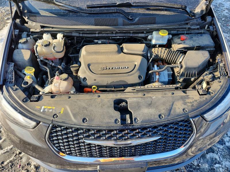 2022 Chrysler Pacifica მანქანა იყიდება აუქციონზე, vin: 2C4RC1L73NR121082, აუქციონის ნომერი: 76199375