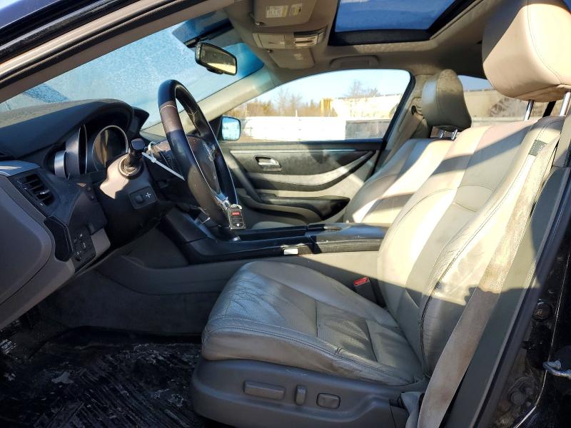 Aukcja sprzedaży 2010 Acura Zdx, vin: 2HNYB1H46AH503467, numer aukcji: 78956635