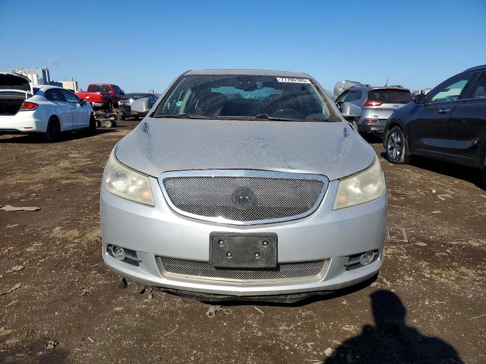 Продажа на аукционе авто 2011 Buick Lacrosse, vin: 1G4GE5GD8BF216163, номер лота: 77780185