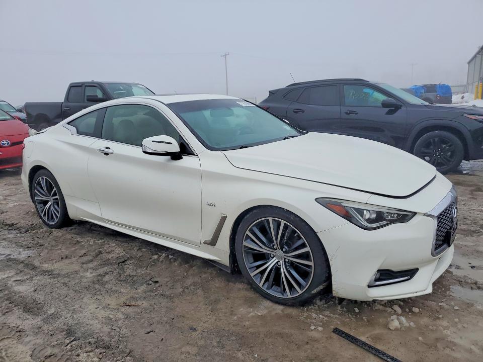 Aukcja sprzedaży 2017 Infiniti Q60, vin: JN1EV7EL2HM550486, numer aukcji: 77675865