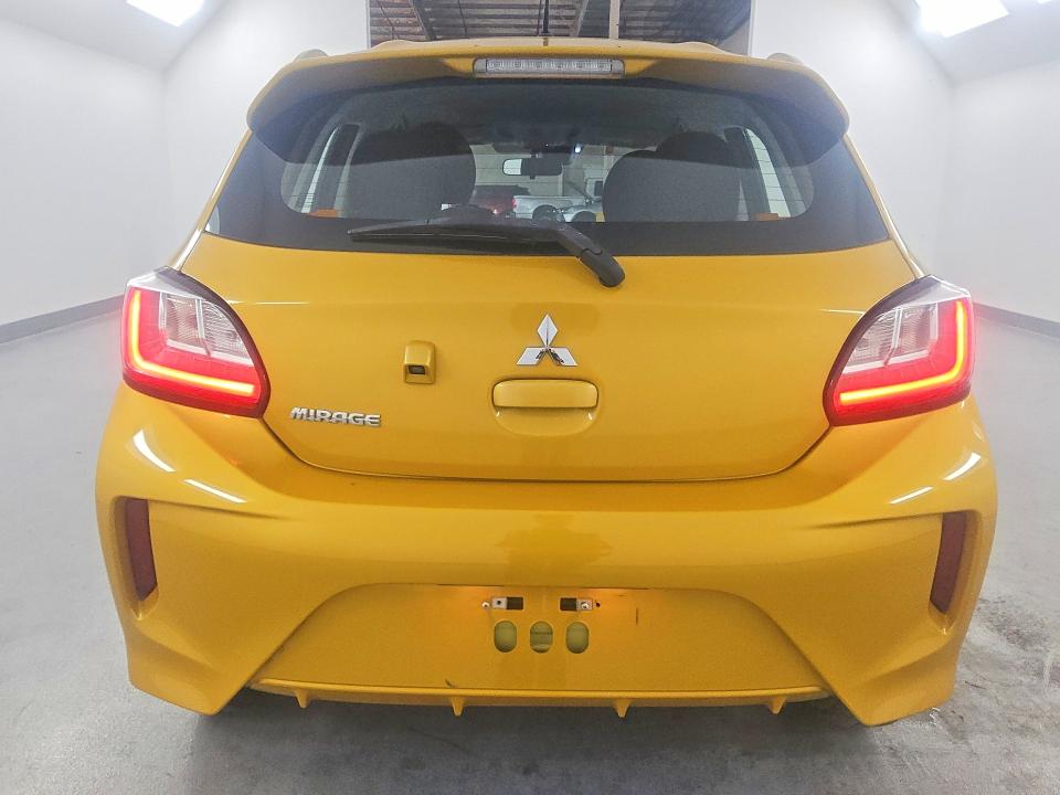 Продаж на аукціоні авто 2021 Mitsubishi Mirage, vin: ML32AUHJXMH001693, номер лоту: 78691355