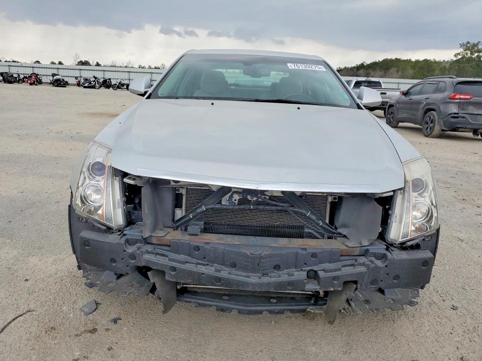 Продаж на аукціоні авто 2012 Cadillac Cts, vin: 1G6DE5E50C0102796, номер лоту: 76139275