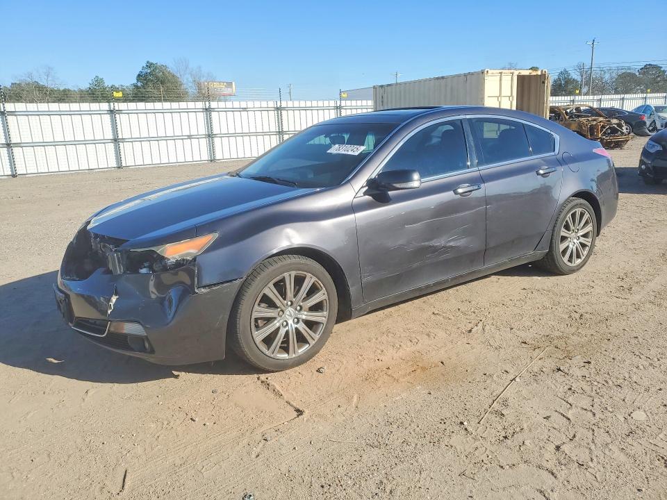Aukcja sprzedaży 2014 Acura Tl, vin: 19UUA8F38EA000989, numer aukcji: 78310245