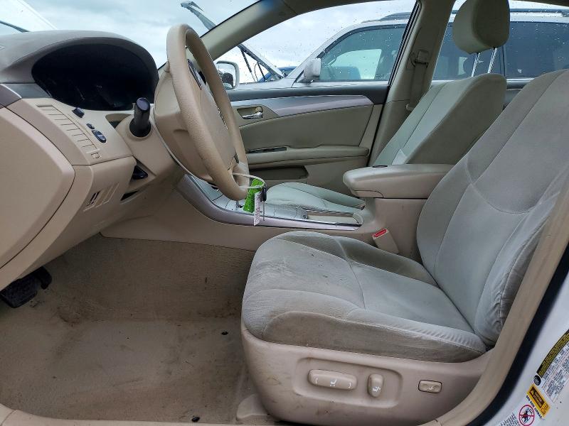 Aukcja sprzedaży 2006 Toyota Avalon, vin: 4T1BK36B16U100599, numer aukcji: 78446415
