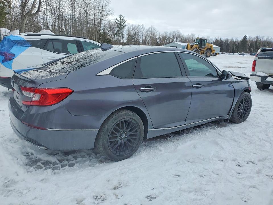 Auction sale of the 2019 Honda Accord, vin: 1HGCV1F51KA802921, lot number: 76899845