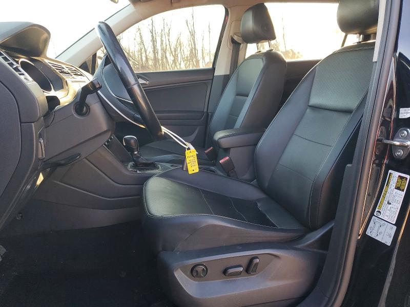 79155025 :رقم المزاد ، 3VV3B7AX7JM199818 vin ، 2018 Volkswagen Tiguan مزاد بيع