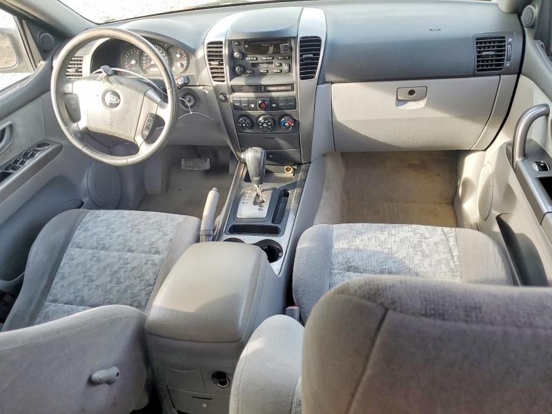 78507975 :رقم المزاد ، KNDJD733265619184 vin ، 2006 Kia Sorento مزاد بيع