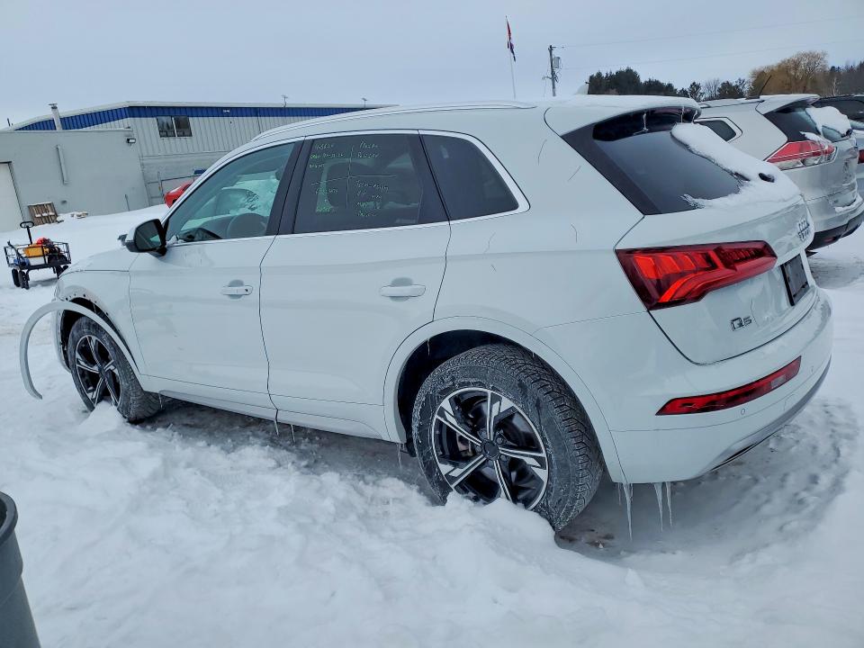 Aukcja sprzedaży 2019 Audi Q5, vin: WA1CNAFY3K2140918, numer aukcji: 76119015