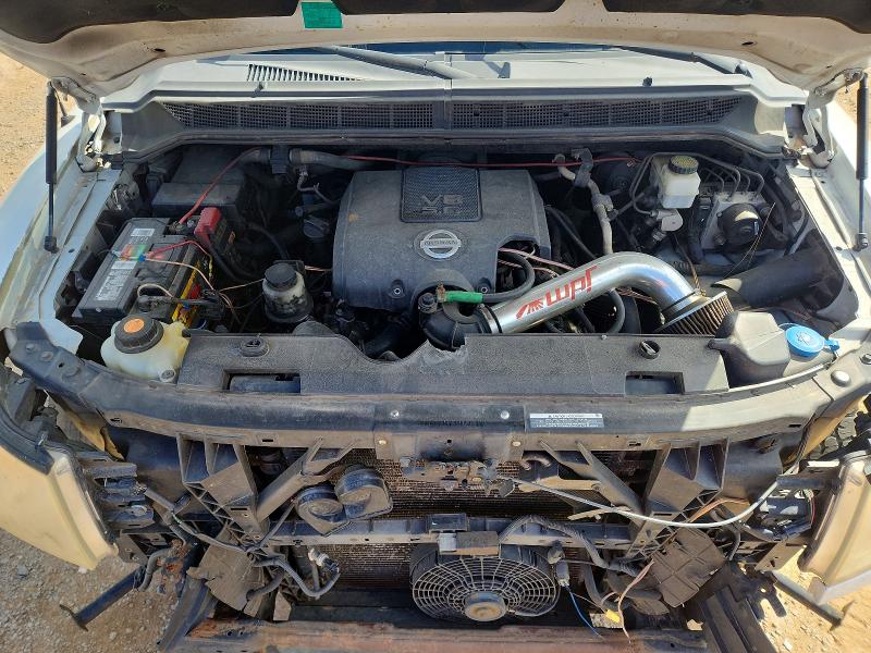 2012 Nissan Titan მანქანა იყიდება აუქციონზე, vin: 1N6BA0EDXCN324675, აუქციონის ნომერი: 78286485