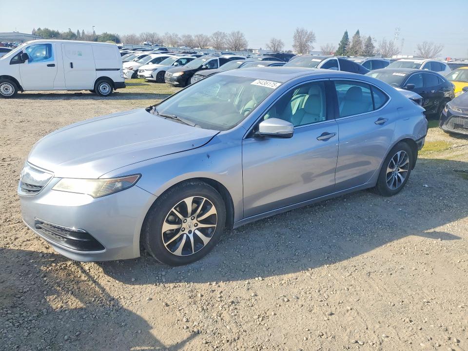 Продажа на аукционе авто 2015 Acura Tlx, vin: 19UUB1F36FA029140, номер лота: 76436175