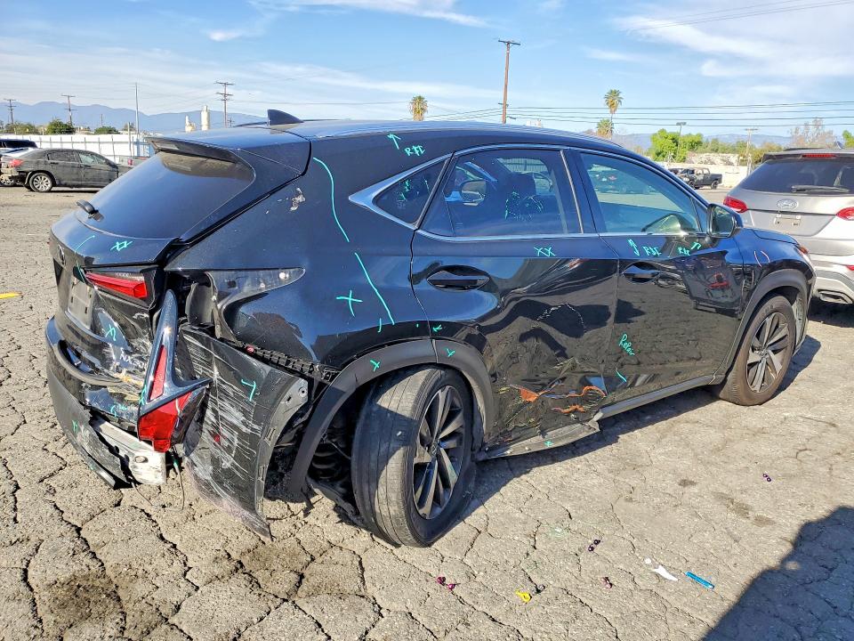 Aukcja sprzedaży 2021 Lexus Nx, vin: JTJGARDZ8M2244141, numer aukcji: 78468165