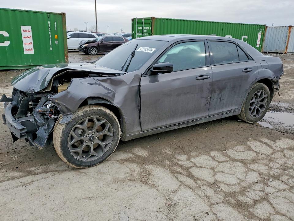 Продаж на аукціоні авто 2015 Chrysler 300, vin: 2C3CCAGG0FH883071, номер лоту: 77985295