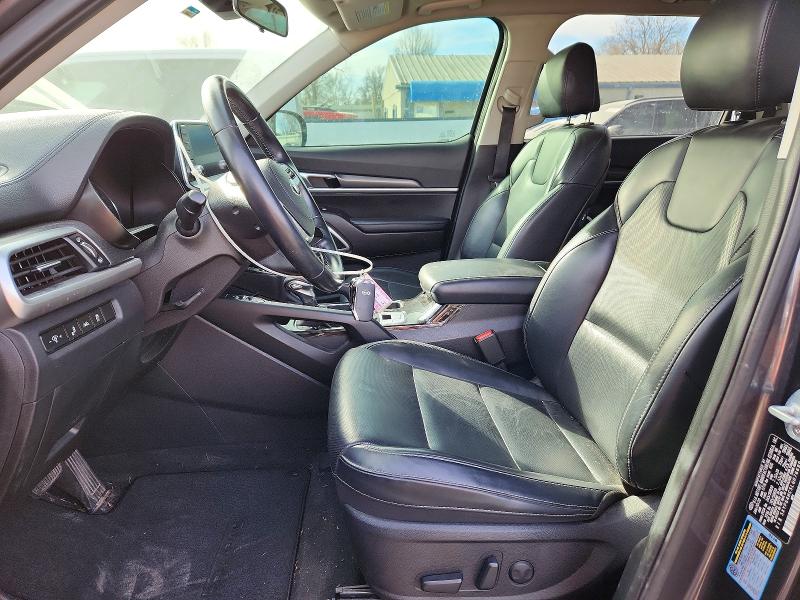 2020 Kia Telluride მანქანა იყიდება აუქციონზე, vin: 5XYP64HC5LG076699, აუქციონის ნომერი: 74729175