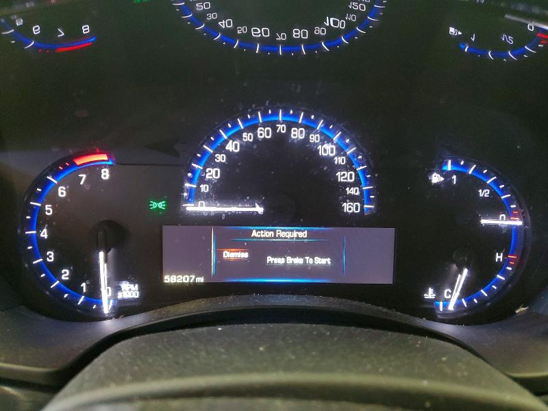 2014 Cadillac Ats მანქანა იყიდება აუქციონზე, vin: 1G6AA5RA0E0117520, აუქციონის ნომერი: 77702445