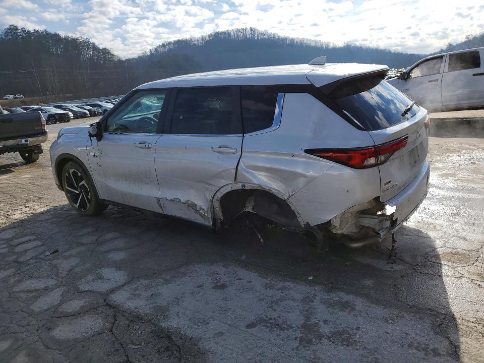 Продаж на аукціоні авто 2024 Mitsubishi Outlander, vin: JA4J4VA81RZ063623, номер лоту: 77369135