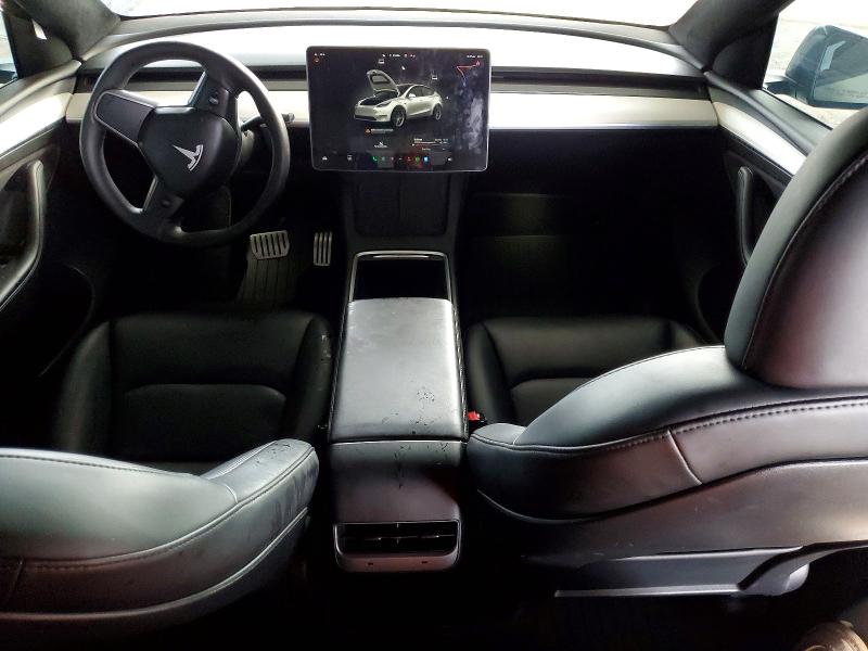 2023 Tesla Model Y მანქანა იყიდება აუქციონზე, vin: 7SAYGDEE6PF693729, აუქციონის ნომერი: 78689805
