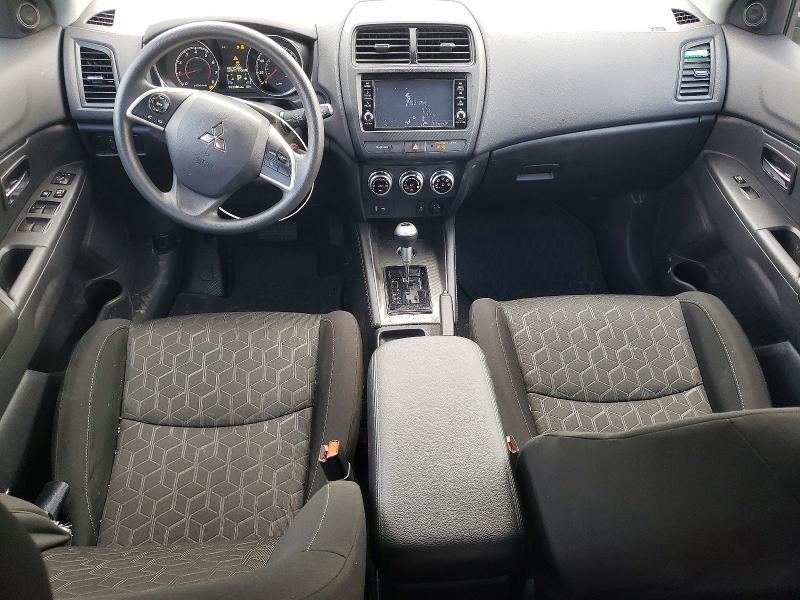 78368415 :رقم المزاد ، JA4ARUAU2SU012546 vin ، 2025 Mitsubishi Outlander Sport مزاد بيع