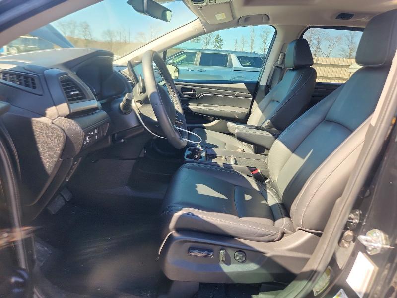 Продажа на аукционе авто 2024 Honda Odyssey, vin: 5FNRL6H66RB060129, номер лота: 77652745