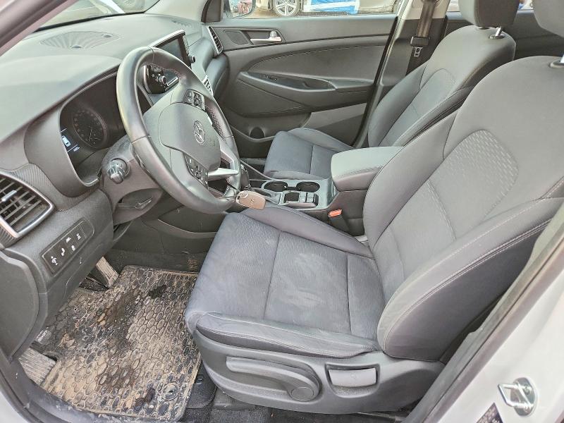 75262655 :رقم المزاد ، KM8J3CA46LU246963 vin ، 2020 Hyundai Tucson Lim مزاد بيع
