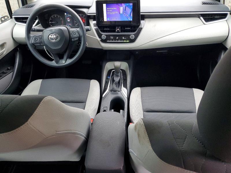 2025 Toyota Corolla მანქანა იყიდება აუქციონზე, vin: 5YFB4MDE2SP305955, აუქციონის ნომერი: 78375515