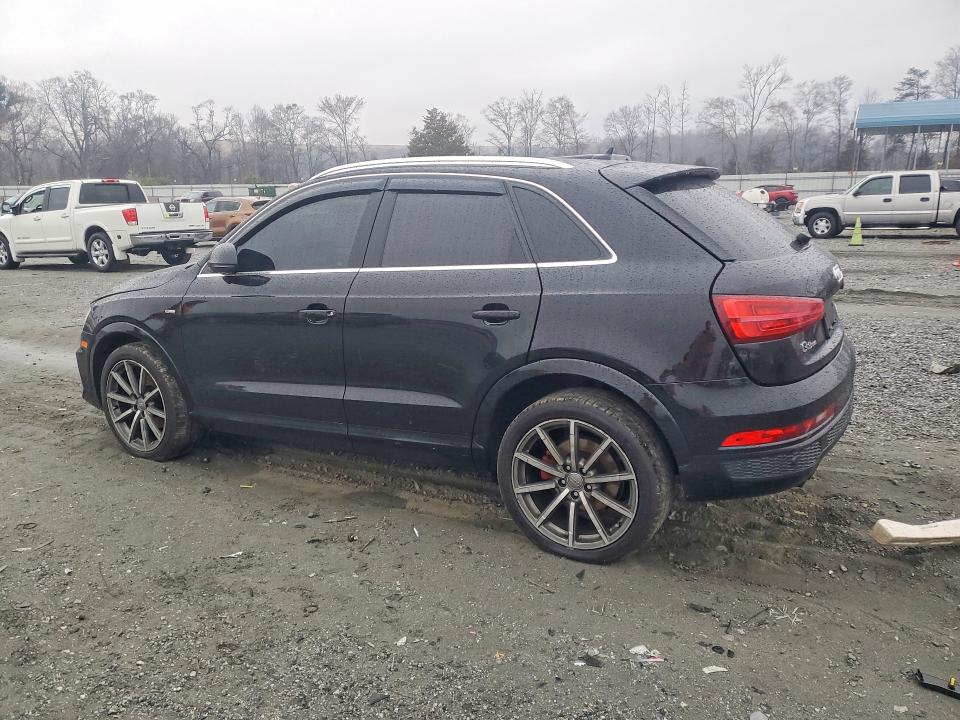 Aukcja sprzedaży 2018 Audi Q3, vin: WA1JCCFS7JR025913, numer aukcji: 78967835