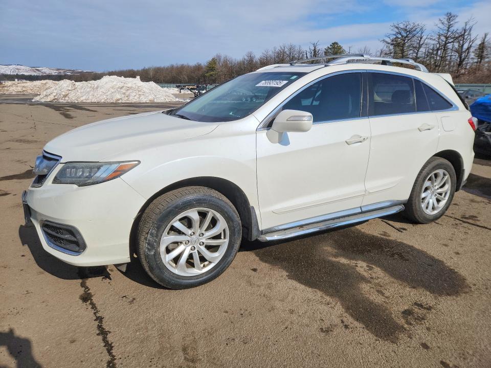 Продажа на аукционе авто 2016 Acura Rdx, vin: 5J8TB4H55GL004456, номер лота: 76893195