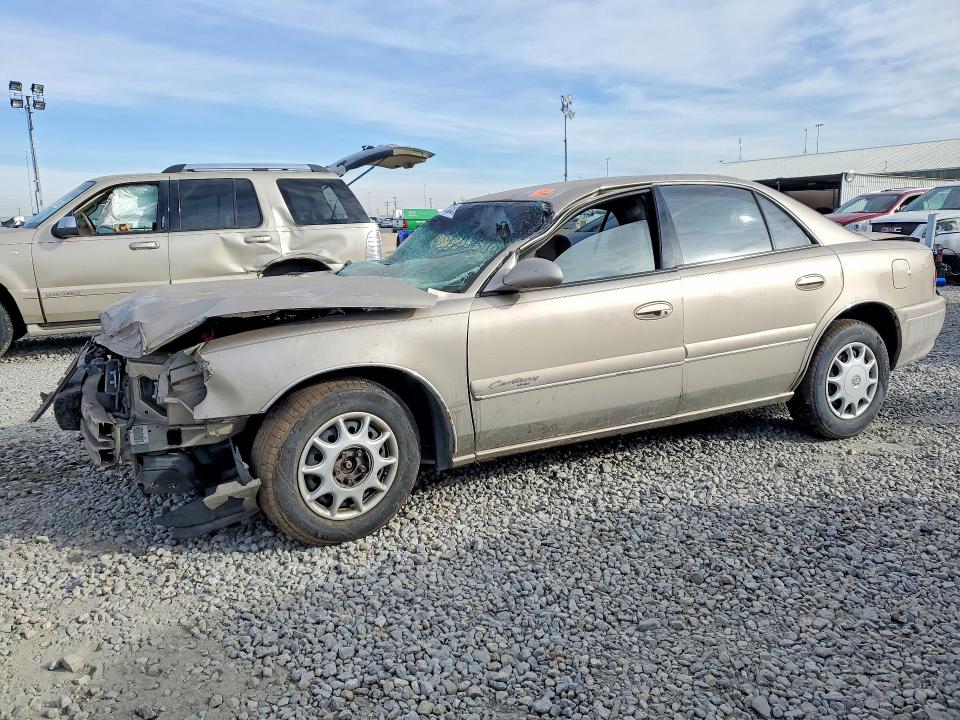 Продаж на аукціоні авто 2002 Buick Century, vin: 2G4WS52J621245864, номер лоту: 77131305
