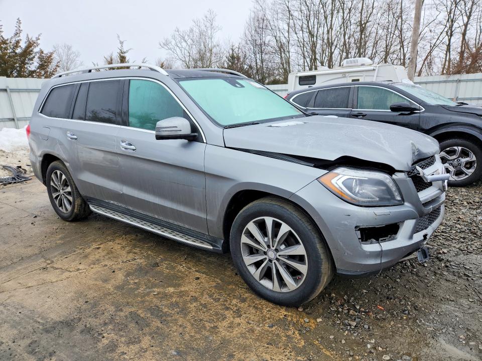 Продаж на аукціоні авто 2015 Mercedes-benz Gl, vin: 4JGDF6EE9FA468329, номер лоту: 77768765