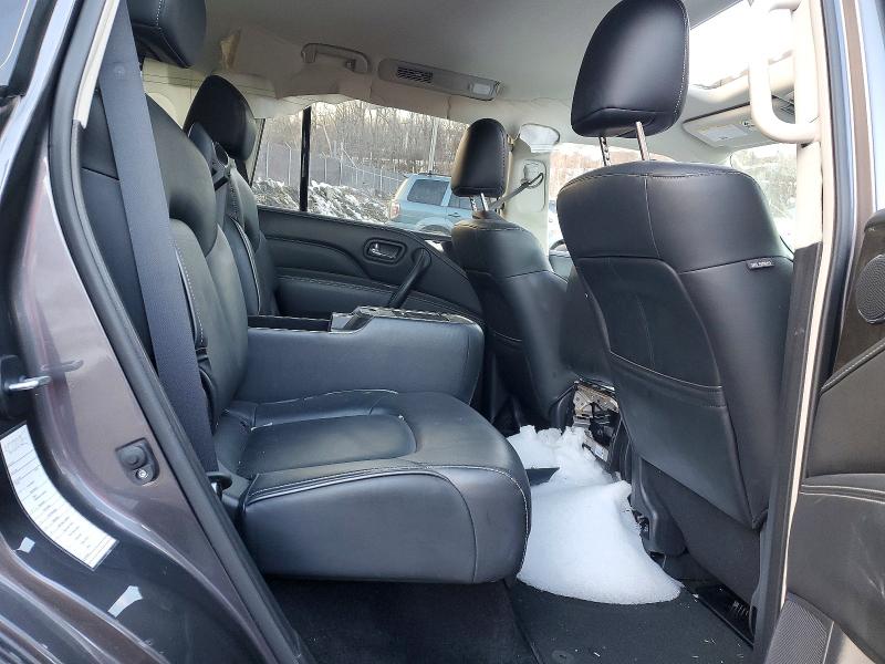 74556455 :رقم المزاد ، JN8AZ2AF1R9765305 vin ، 2024 Infiniti Qx80 مزاد بيع