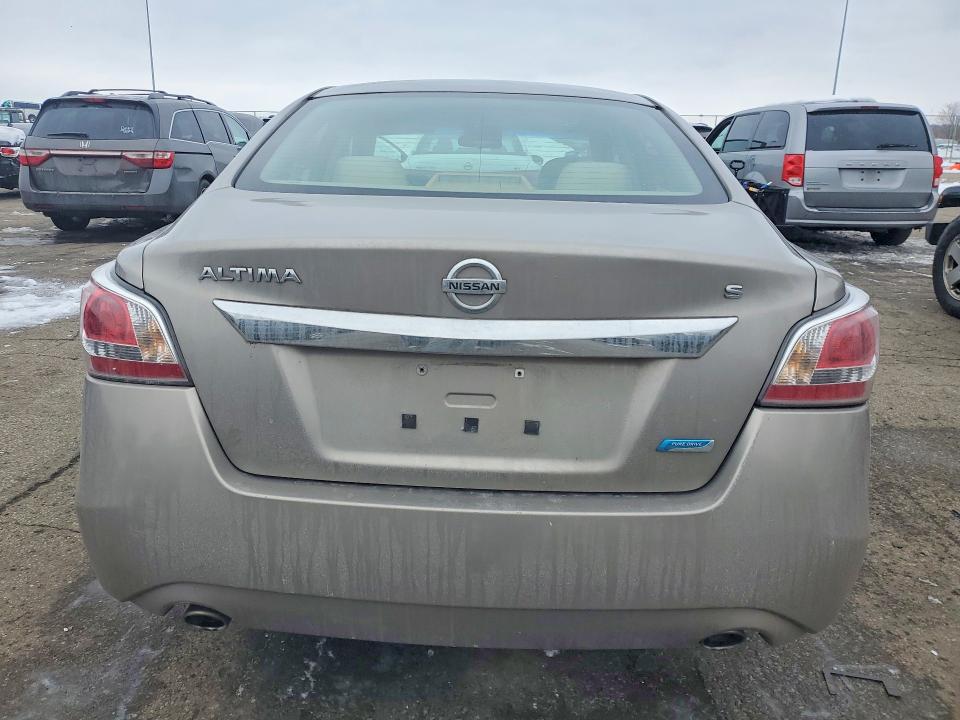 Продаж на аукціоні авто 2014 Nissan Altima 2.5, vin: 1N4AL3AP6EC146522, номер лоту: 75933295