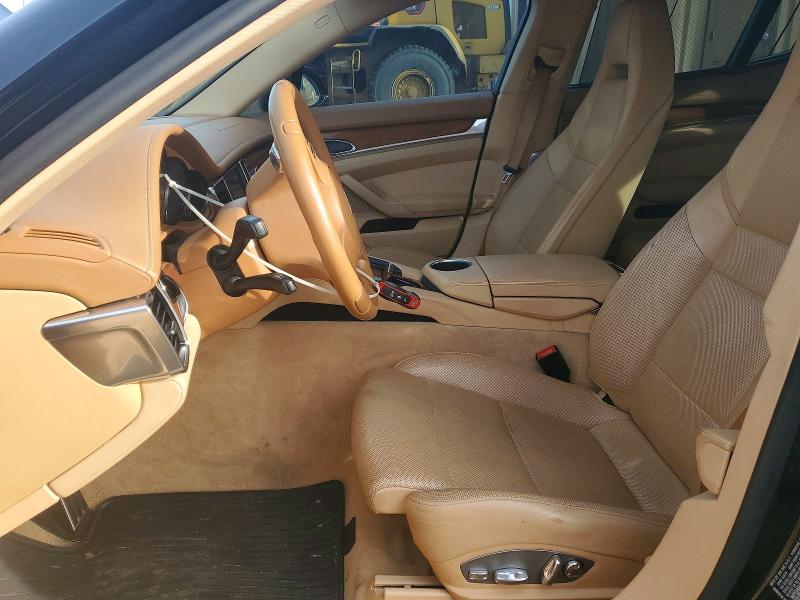 Aukcja sprzedaży 2012 Porsche Panamera S, vin: WP0AB2A78CL061525, numer aukcji: 77293815