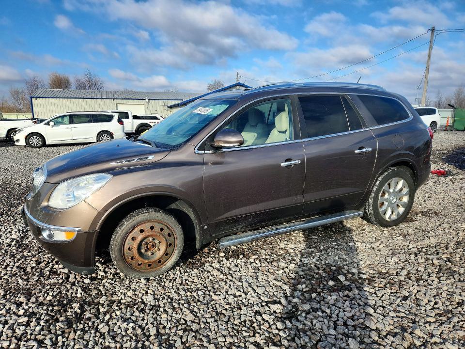 Aukcja sprzedaży 2010 Buick Enclave, vin: 5GALVCED4AJ213106, numer aukcji: 76412355