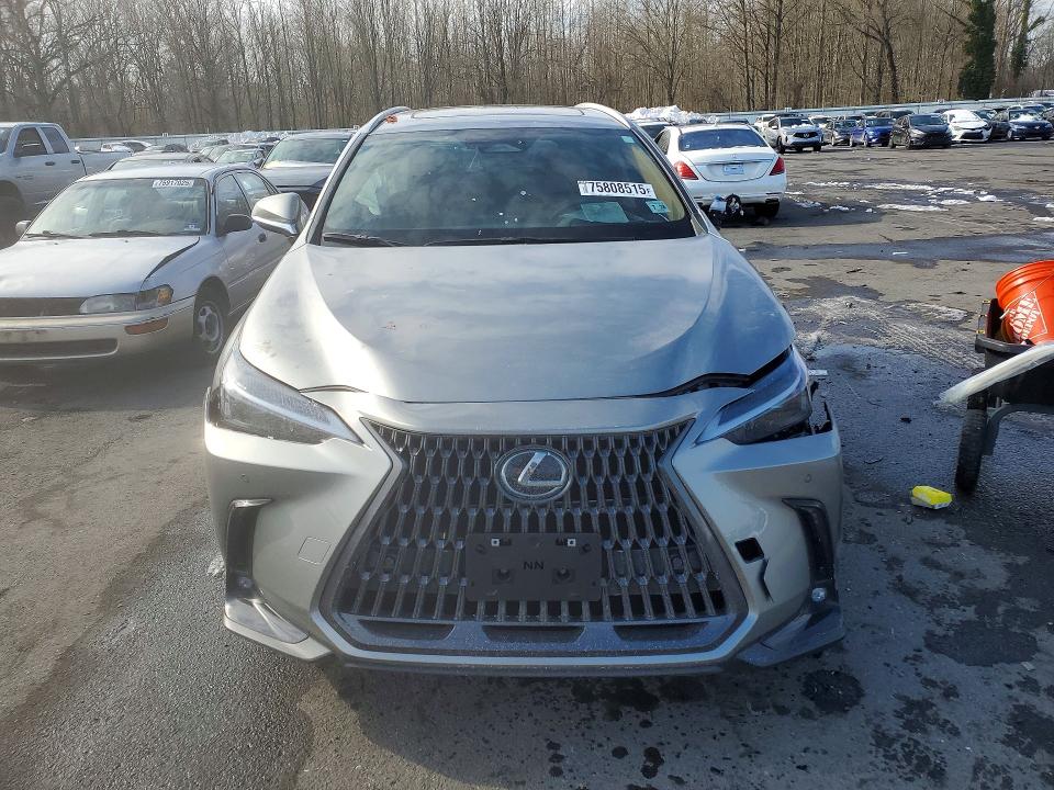 75808515 :رقم المزاد ، 2T2GGCEZ1RC038838 vin ، 2024 Lexus Nx مزاد بيع