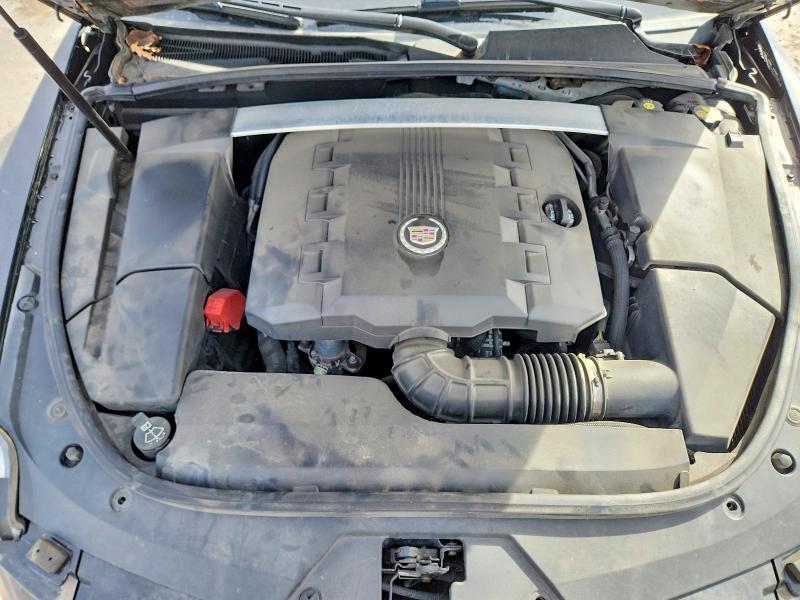 78734005 :رقم المزاد ، 1G6DS5E35D0113804 vin ، 2013 Cadillac Cts مزاد بيع