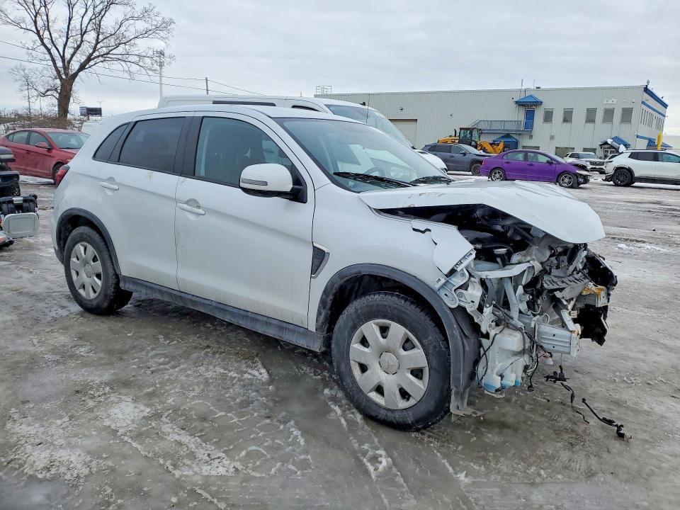 2023 Mitsubishi Rvr მანქანა იყიდება აუქციონზე, vin: JA4AJVAW4PU606917, აუქციონის ნომერი: 77179575