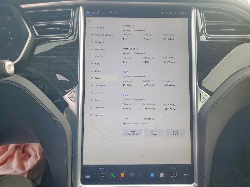 Aukcja sprzedaży 2016 Tesla Model S, vin: 5YJSA1E22GF173469, numer aukcji: 78987735