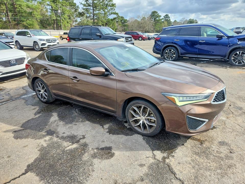 Продажа на аукционе авто 2019 Acura Ilx, vin: 19UDE2F7XKA014683, номер лота: 79228225