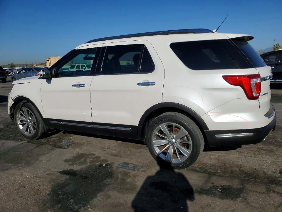Aukcja sprzedaży 2018 Ford Explorer, vin: 1FM5K7FH9JGA69022, numer aukcji: 75861295
